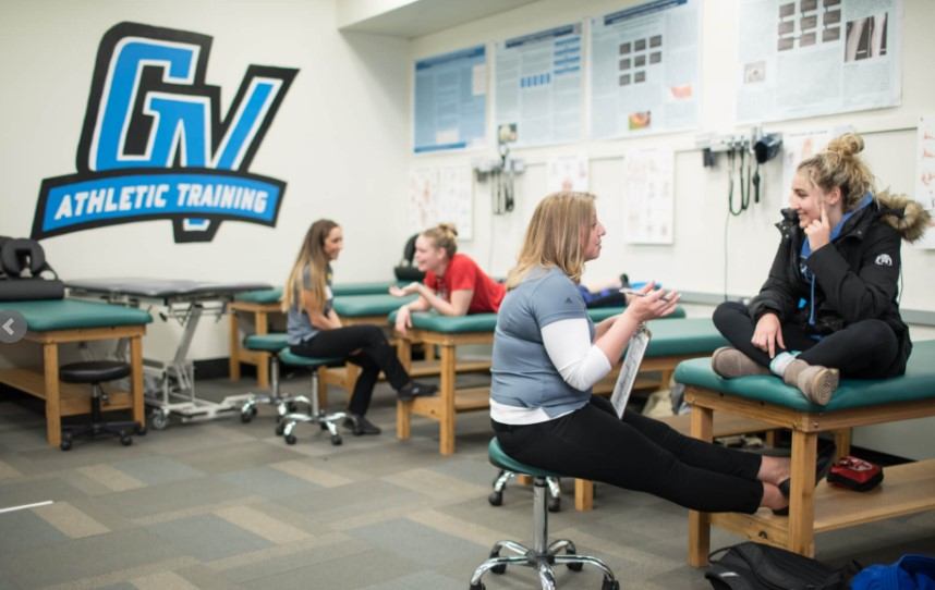 The Injury Care Clinic Provides Quality Treatment to the GV Community